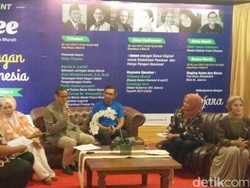 HUT ke-490 DKI, Sandiaga: Jakarta Itu Keren Banget