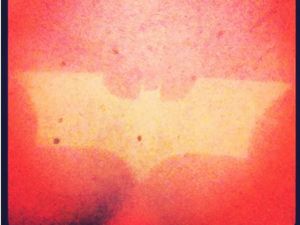 Kumpulan Foto Luka Bakar Terunik: Mulai dari Bunga Hingga Batman