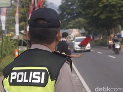 Mudik 2017, Jalur Limbangan-Malangbong Garut Satu Arah