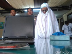 Pengakuan Pencuri yang Menyamar Jadi Perempuan di Masjid DT Bandung