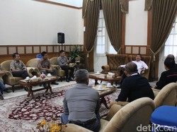 Bupati Garut Siap Tindak Hotel Bertarif Mahal saat Libur Lebaran