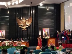 DPRD DKI Ketuk Palu APBD-P 2017 Senilai Rp 71,89 Triliun