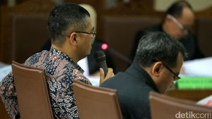 Yudi Widiana Bersaksi untuk So Kok Seng