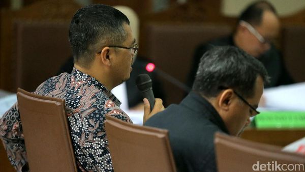Yudi Widiana Bersaksi untuk So Kok Seng