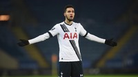 Schalke 04 tak ragu menggelontorkan 19 juta euro untuk mempermanenkan Nabil Bentaleb dari Tottenham Hotspur. (Foto: Getty Images Sport)