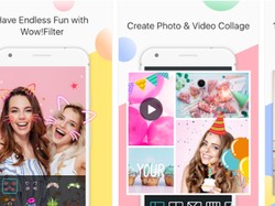 PhotoGrid Luncurkan Fitur Animasi Edisi Lebaran