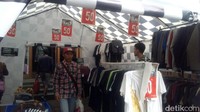 Thrifting Dilarang Jadi Angin Segar untuk Industri Clothing di Bandung