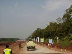 Tol Batang-Semarang Bisa Dilewati Arus Mudik Lebaran 2018