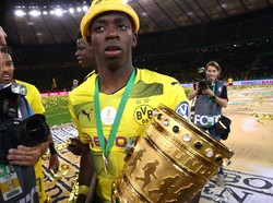 Dortmund: Tidak Ada Negosiasi dengan Barca untuk Dembele