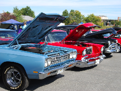 Bali Classic Motor Show 2, Pameran Mobil Klasik Berbalut Wisata