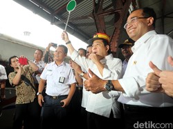 Pesan Novanto ke Pemudik: Balik ke Jakarta Jangan Bawa Keluarga