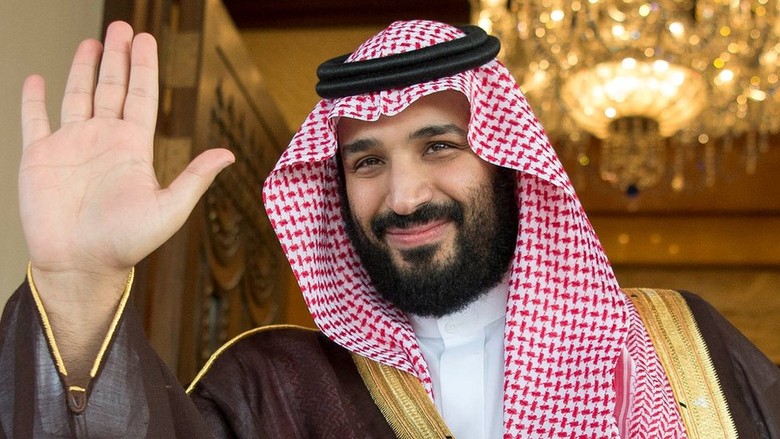 Ada Apa di Balik Pengangkatan Putra Mahkota Arab Saudi yang Baru?