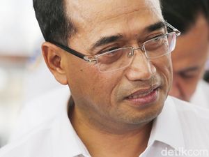 Menhub: Tol Darurat Gringsing-Brebes Dibuka Besok untuk Arus Balik Menhub: Tol Darurat Gringsing-Brebes Dibuka Besok untuk Arus Balik