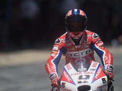 Petrucci Jadi yang Tercepat di Latihan Pertama