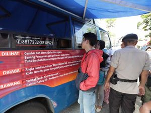 Pengumuman! BI Sediakan Layanan Tukar Uang di Cipali dan Cikampek Pengumuman! BI Sediakan Layanan Tukar Uang di Cipali dan Cikampek