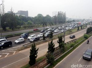 Ditunda, Tarif Tol JORR Jauh-Dekat Belum Jadi Rp 15.000