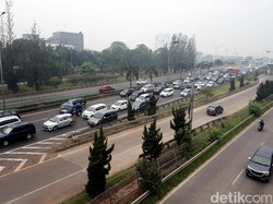 Ditunda, Tarif Tol JORR Jauh-Dekat Belum Jadi Rp 15.000