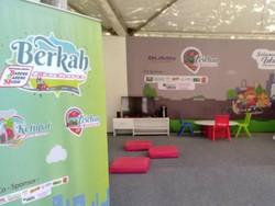 Kelelahan Saat Mudik? Posko Lesehan Enduro Siap Manjakan Anda