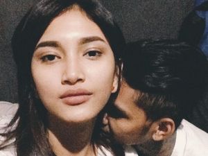 Young Lex dan Nella Kharisma Jadi Raja dan Ratu Google 2017
