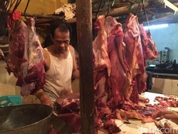 Harga Daging Sapi Masih Mahal, Sekarang Dijual Rp 120.000/Kg