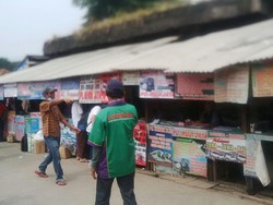 Sepi, PO Bus di Terminal Lebak Bulus Hanya Angkut 1.000 Pemudik