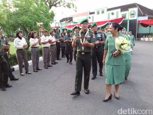 Profil Brigjen Widi Prasetijono, Eks Ajudan Jokowi yang Akan Pimpin Kopassus
