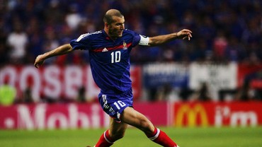Pengaruh Sihir Balerina Zinedine Zidane (Bagian I)