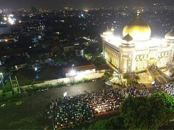 Malam ke-28 Ramadan: Makin Meruah Ghiroh di Segala Penjuru