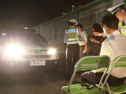 Di China, Nyetir Malam Pakai Lampu Jauh Didenda Rp 584 Ribuan