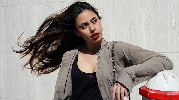 Valerie Thomas Makin Seksi, Ini Pacar Young Lex yang Cantik