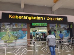 Kena Banjir, Bandara Halim Ditutup Sampai Kapan?