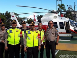 Kapolda Jatim: Arus Mudik di Jalur Tengah Cenderung Sepi