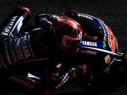 Vinales Kuasai Latihan Kedua