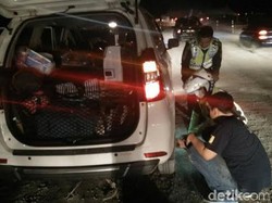 4 Penyebab Ban Mobil Pecah