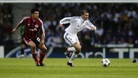 Untuk nomor empat, Son Heung-min menyebut nama legenda asal Prancis Nomor empat, Zinedine Zidane. Foto: Getty Images Sport
