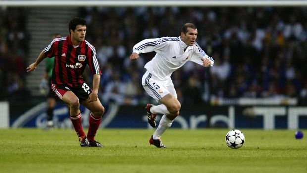 Pengaruh Sihir Balerina Zinedine Zidane (Bagian I)