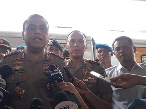 Kaesang Dipolisikan, Wakapolri: Itu Mengada-ada, Nggak Ada Pidana Kaesang Dipolisikan, Wakapolri: Itu Mengada-ada, Nggak Ada Pidana