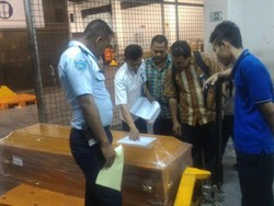 Meninggal di Hongkong, 2 Jenazah TKW asal Blitar Tiba di Surabaya