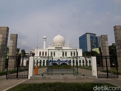 Bachtiar Nasir akan Jadi Khatib Salat Id di Masjid Al Azhar