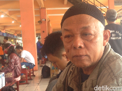 Sempat Kelaparan di Mudik 2016, Parno Bawa Makanan Banyak Tahun Ini