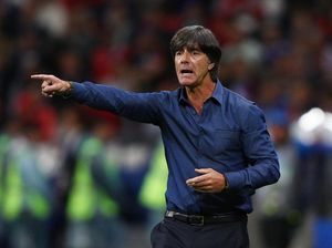 Loew Puas dengan Respons Jerman
