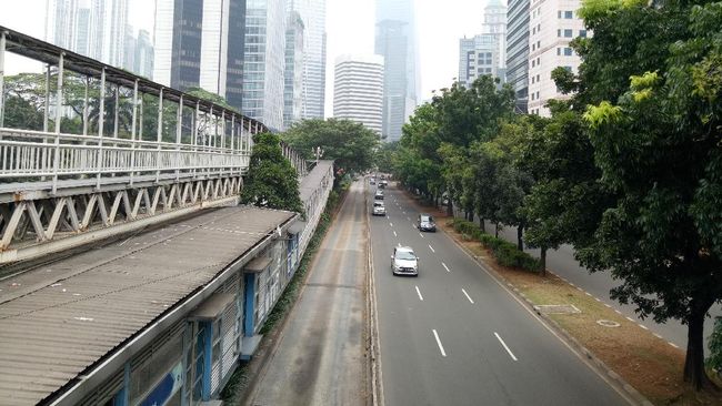 Jam Kemacetan di Jakarta Selama Ramadan Diprediksi Berubah Jam Kemacetan di Jakarta Selama Ramadan Diprediksi Berubah