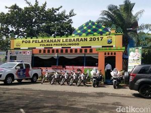 Mudik 2017, Polres Probolinggo Bentuk Tim Unit Charlie dan Alpha