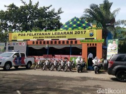 Mudik 2017, Polres Probolinggo Bentuk Tim Unit Charlie dan Alpha