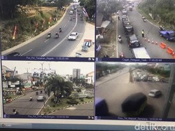 Traffic Update: Lalin Jalur Nagreg dan Cagak Tasikmalaya Macet