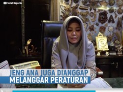 Jadi Viral di Medsos, Apa Sih Kata Jeng Ana Soal Tumor Otak?