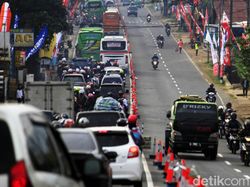 Bye bye Kemacetan di Jalur Mudik