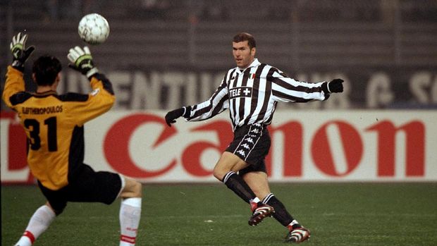 Pengaruh Sihir Balerina Zinedine Zidane (Bagian I)
