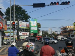 Pemudik, Perhatikan Sejumlah Jalan Kota Semarang yang Jadi Searah