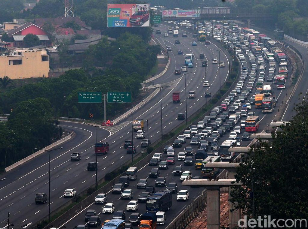 Pembebasan Lahan Tol Jakarta-Cikampek Selatan Belum Juga Dimulai